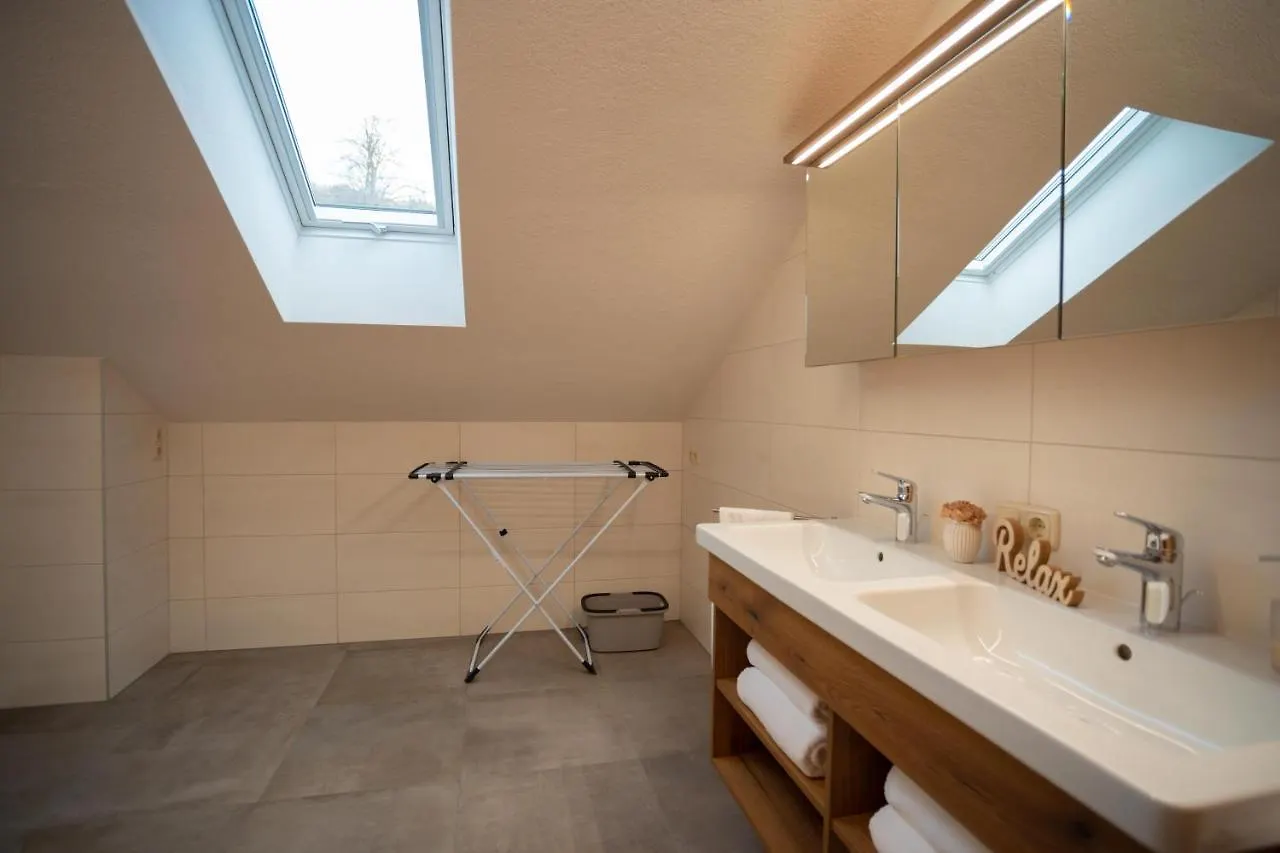 Ferchenhof Apartment Mieders