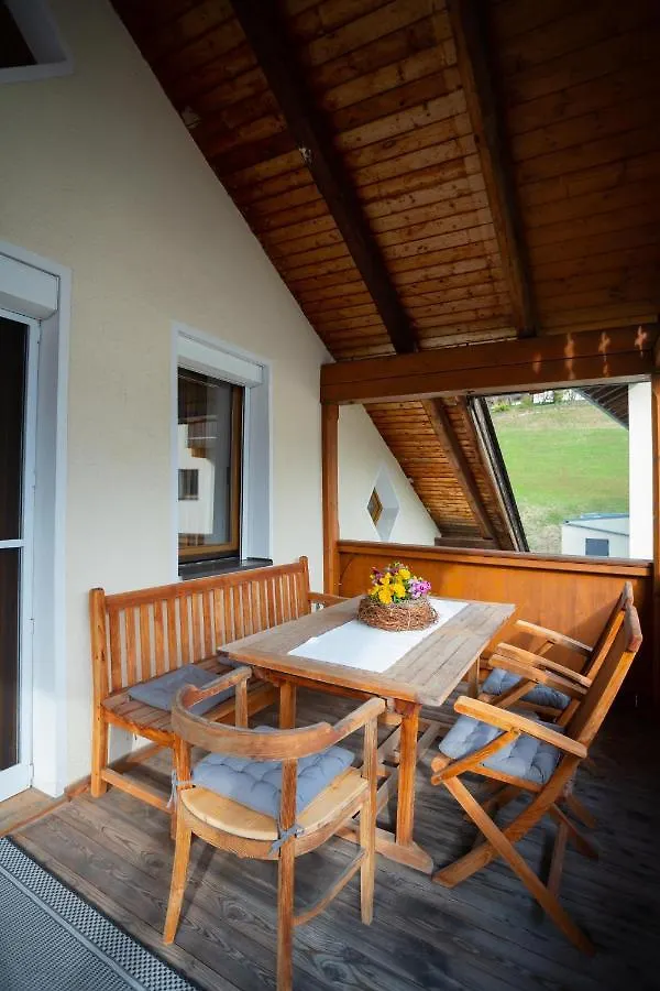 Ferchenhof Apartment Mieders