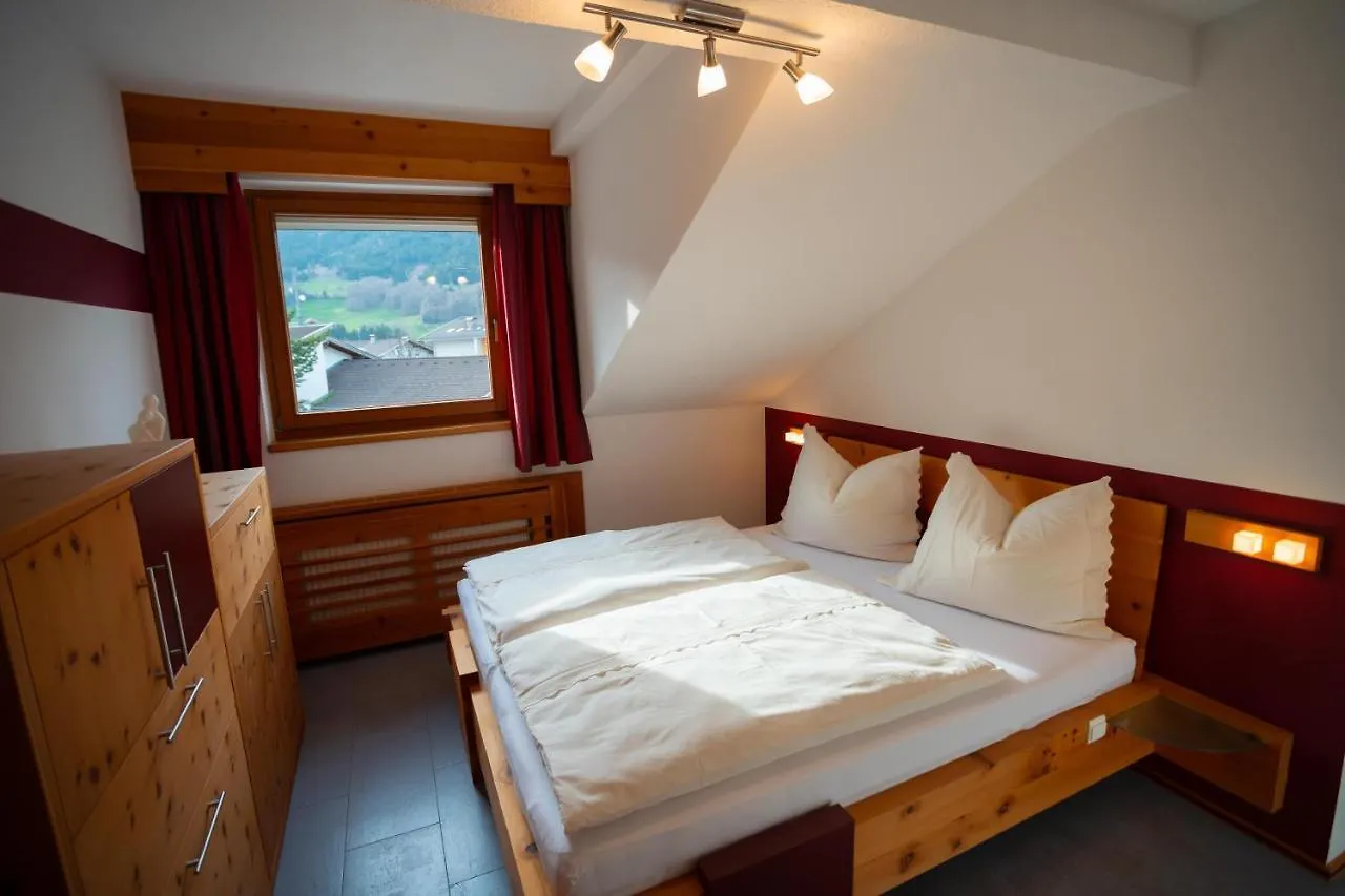 Ferchenhof Apartment Mieders