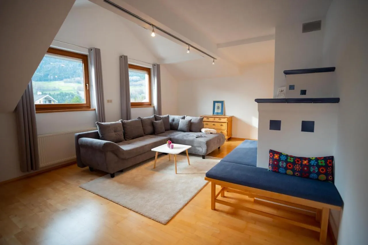 Ferchenhof Apartment Mieders
