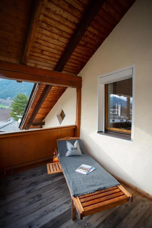 Ferchenhof Apartment Mieders Austria