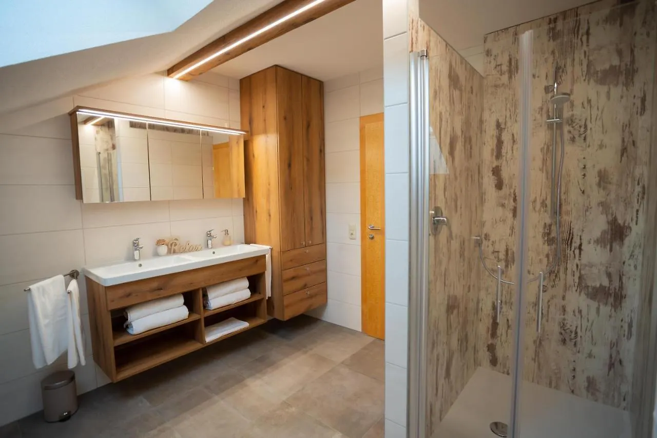 Ferchenhof Apartment Mieders