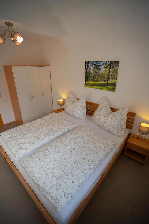 Ferchenhof Apartment Mieders