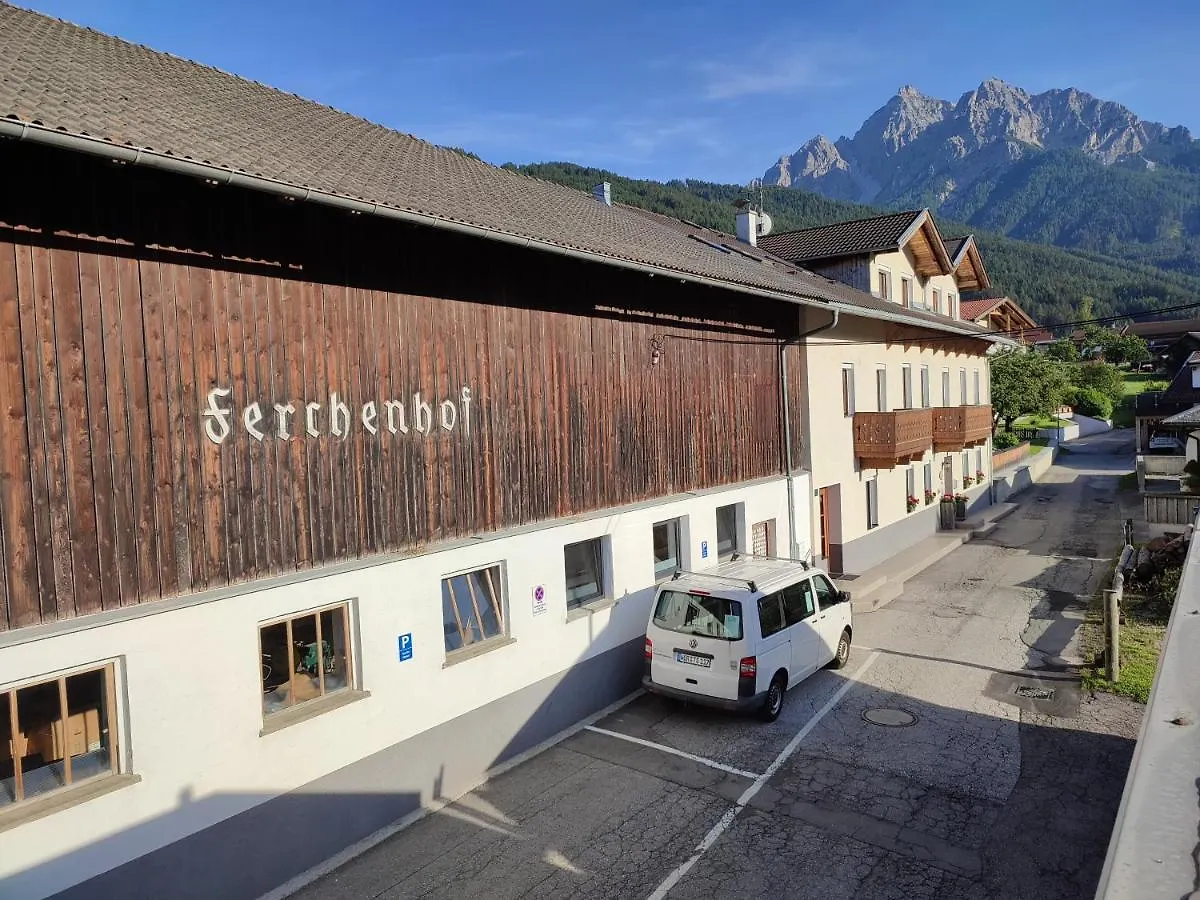 Ferchenhof Apartment Mieders